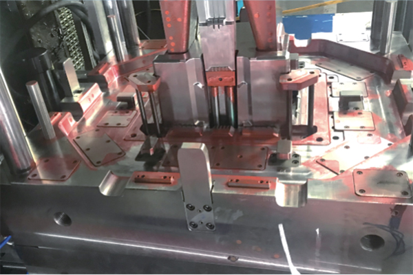 Capabilities Seetom Mold Industries LTD