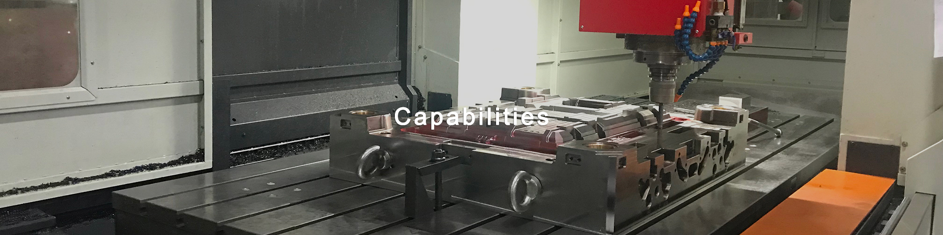 Capabilities Seetom Mold Industries LTD